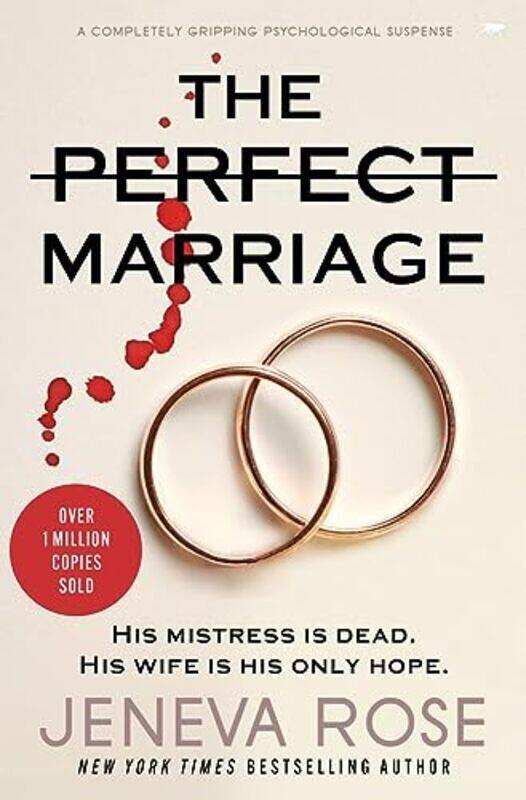 

The Perfect Marriage , Paperback by Rose, Jeneva