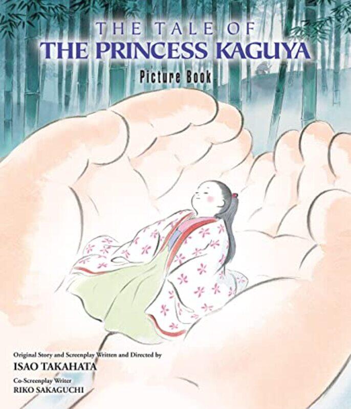 

The Tale of the Princess Kaguya Picture Book , Hardcover by Takahata, Isao