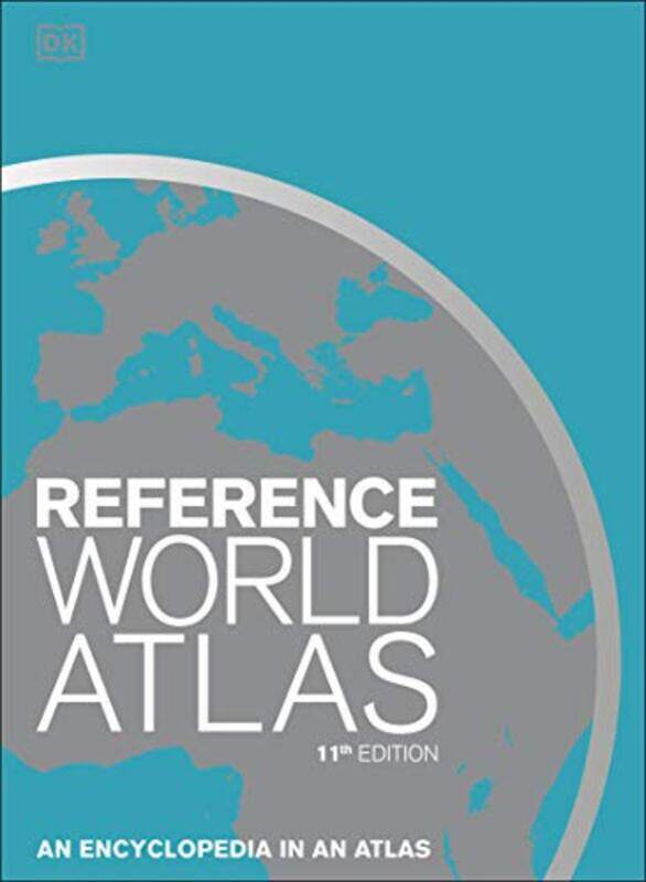 

Reference World Atlas by Daniel J Codd-Hardcover