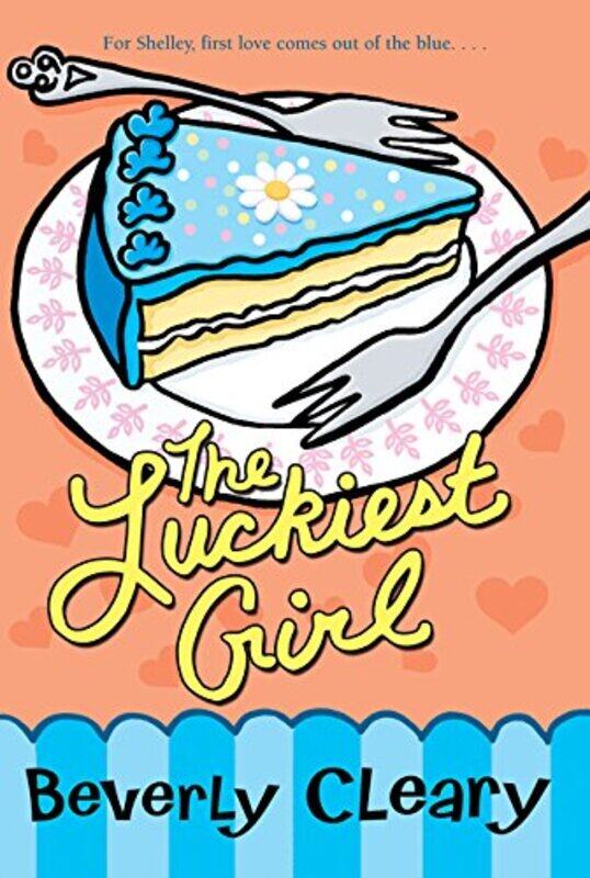 

The Luckiest Girl by Beverly Cleary-Paperback