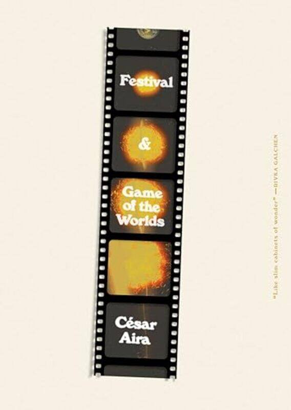 

Festival And Game Of The Worlds By Aira Cesar - Paperback