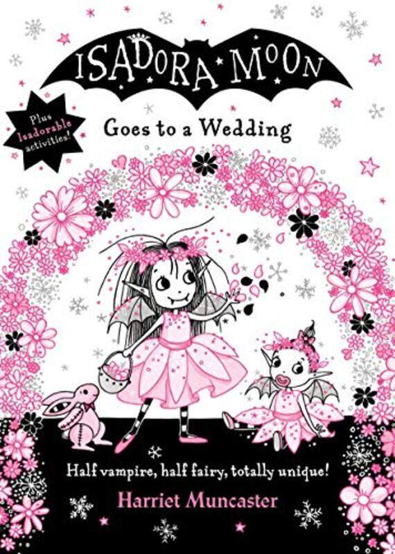 

Isadora Moon Goes to a Wedding by Harriet MuncasterHarriet Muncaster-Hardcover