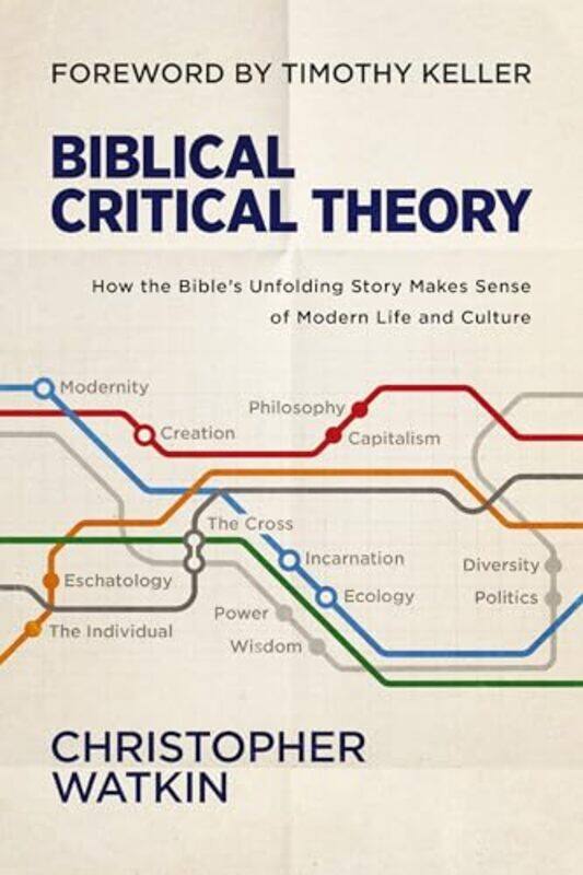 

Biblical Critical Theory by Christopher Watkin-Hardcover