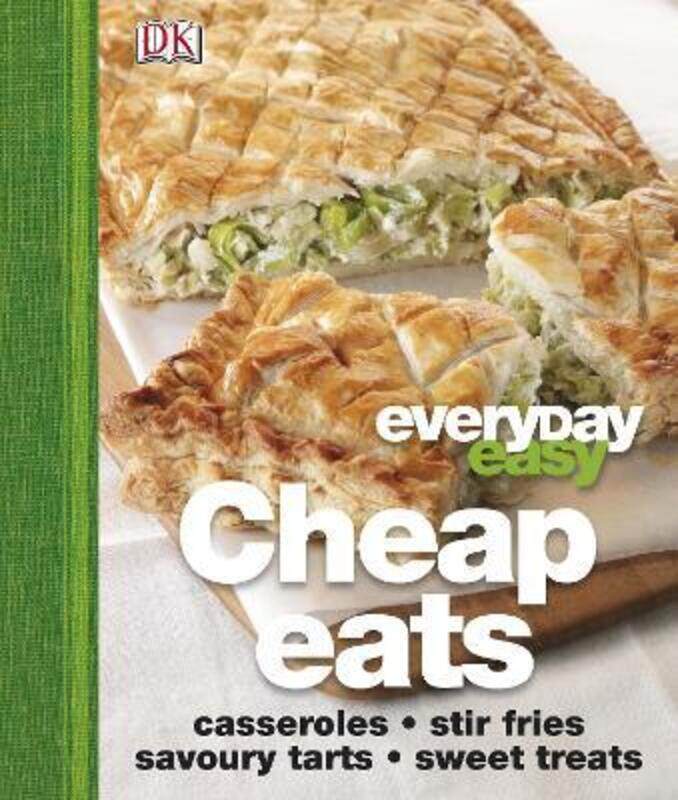 

Cheap Eats (Everyday Easy).Hardcover,By :DK Publishing