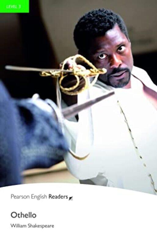 

Level 3 Othello by Elizabeth Cronkhite-Paperback