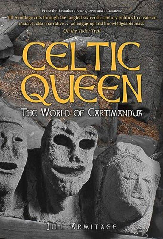 

Celtic Queen by Jill Armitage-Hardcover