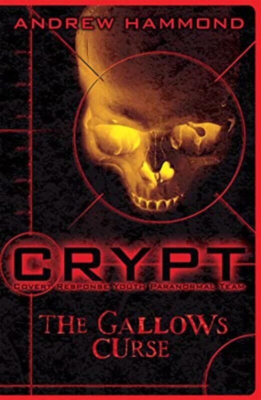 

CRYPT The Gallows Curse by Andrew Hammond-Paperback