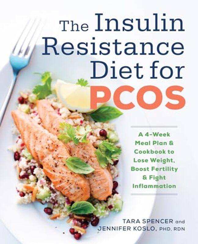 

Insulin Resistance Diet For Pcos By Spencer Tara - Paperback