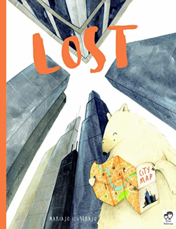 

Lost by Mariajo Ilustrajo-Paperback