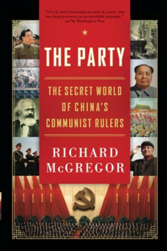 

Party By Mcgregor Richard - Paperback