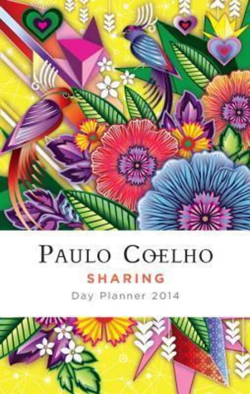 ^(M) Sharing : 2014 CALENDAR.paperback,By :Paulo Coelho