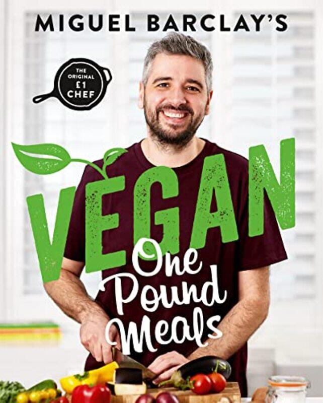 

Vegan One Pound Meals by Miguel Barclay-Paperback