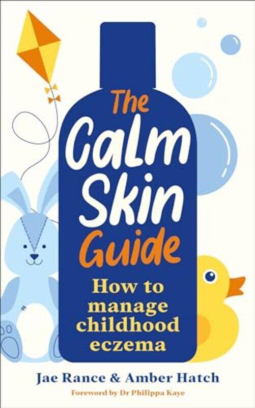 

The Calm Skin Guide by Jae RanceAmber Hatch-Paperback