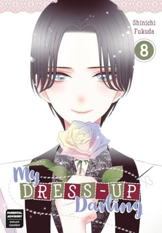 

My Dress Up Darling V08 By V08 - Paperback