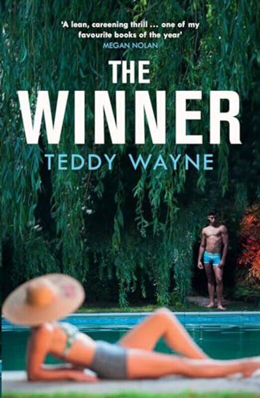 

The Winner by Teddy Wayne-Hardcover