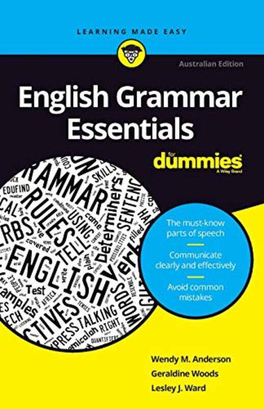 

English Grammar Essentials For Dummies by Liv AlbertThea EngstSara Richard-Paperback