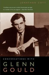Conversations With Glenn Gould By Cott, Jonathan Paperback