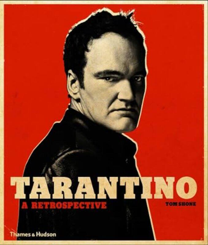 

Tarantino by Tom Shone-Paperback