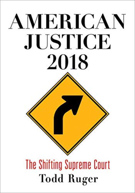 

American Justice 2018 by Debra Chief Dance critic of ^IThe Times^R CraineJudith Chief Dance critic of ^IThe Guardian^R Mackrell-Hardcover