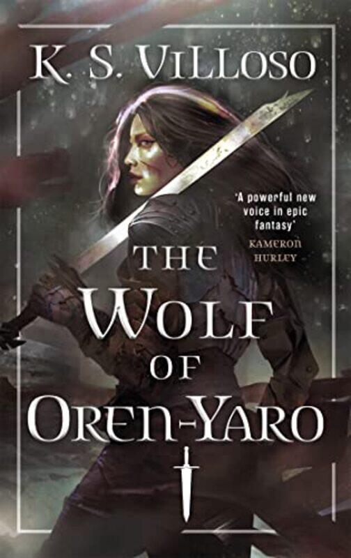 

The Wolf of OrenYaro by K S Villoso-Paperback