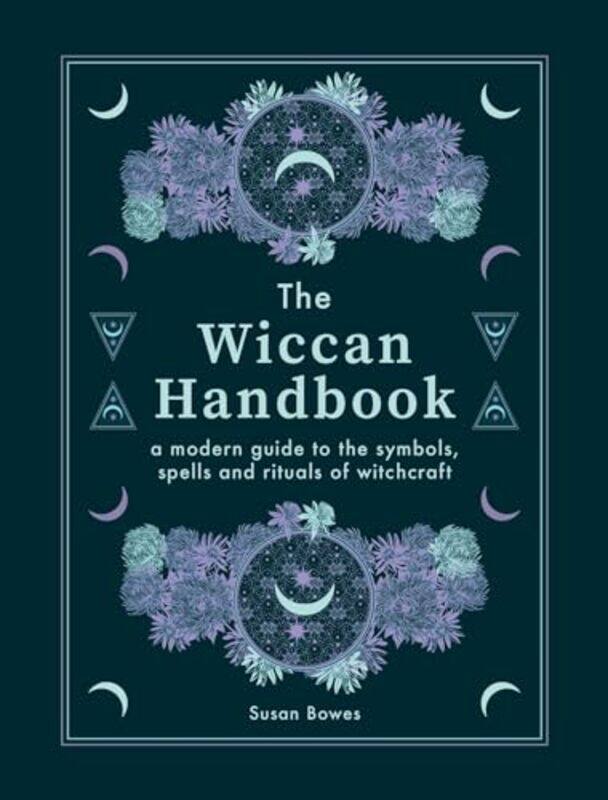 

The Wiccan Handbook by Victionary-Hardcover