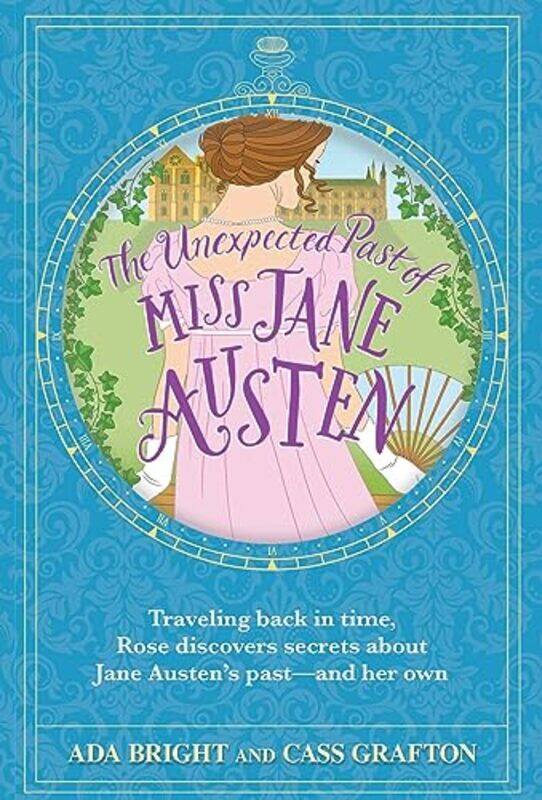 

Unexpected Past Of Miss Jane Austen By Grafton Cass - Paperback