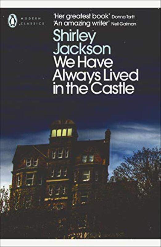 

We Have Always Lived In The Castle By Jackson, Shirley Paperback