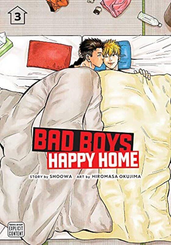 

Bad Boys Happy Home Vol 3 by SHOOWAHiromasa Okujima-Paperback