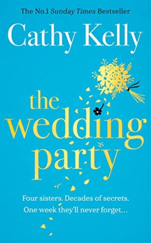 

The Wedding Party by Cathy Kelly-Paperback
