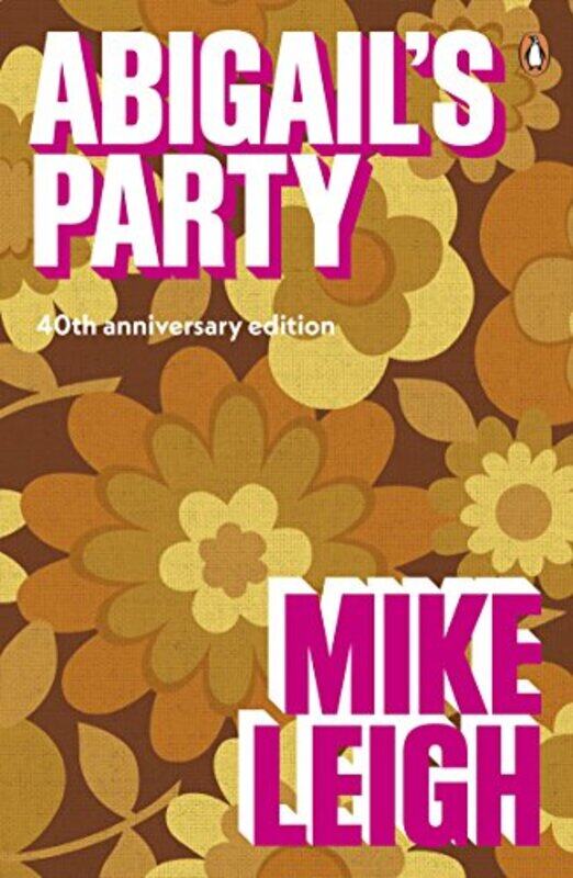 

Abigails Party by Mike Leigh-Paperback