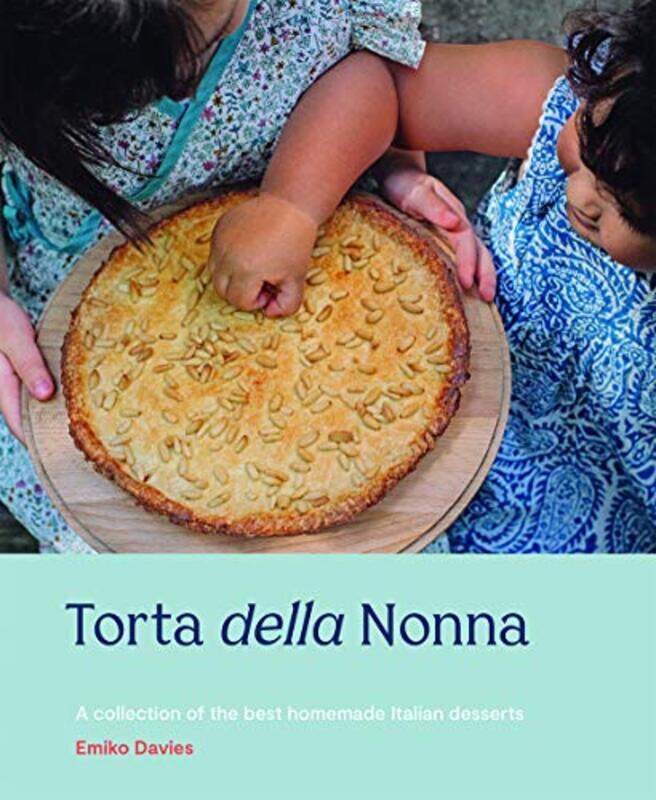

Torta della Nonna by Eric K Ku-Hardcover