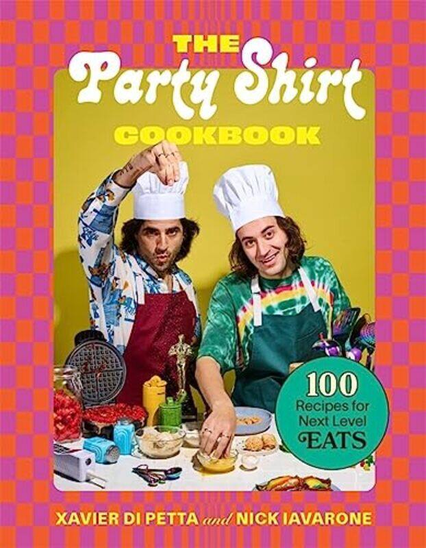 

Party Shirt Cookbook By Iavarone, Nick Hardcover