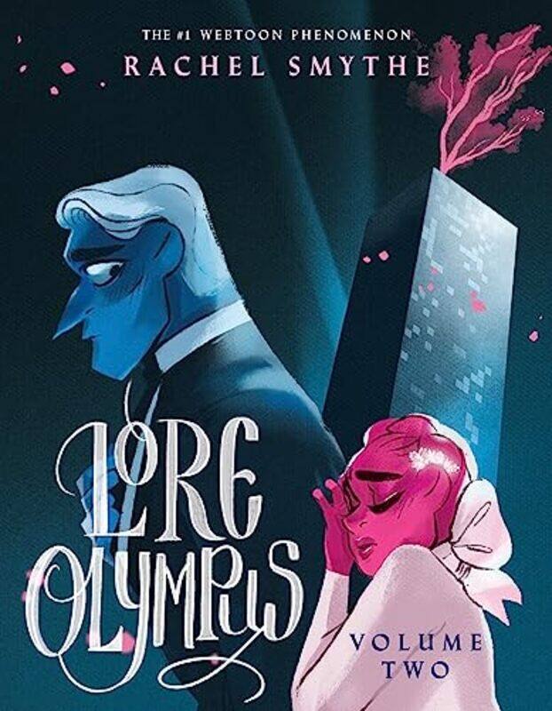 

Lore Olympus Volume Two UK Edition by Rachel Smythe-Paperback