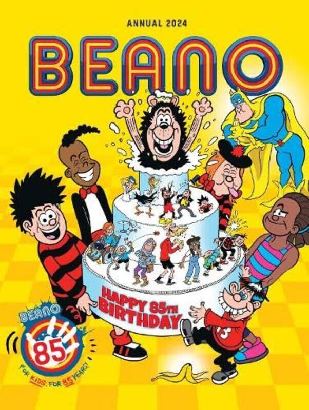 

Beano Annual 2024_Hardcover