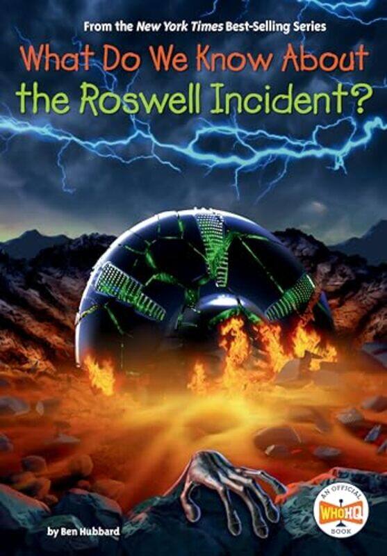 

What Do We Know About The Roswell Incide By Hubbard Ben - Paperback