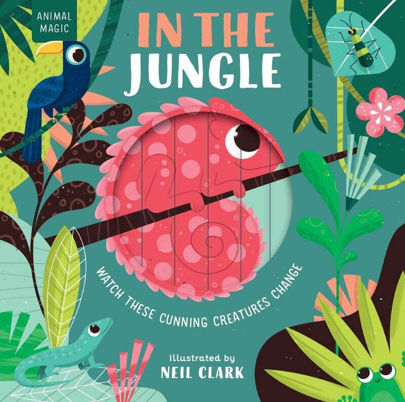 

In The Jungle By Clark Neil - Hardcover