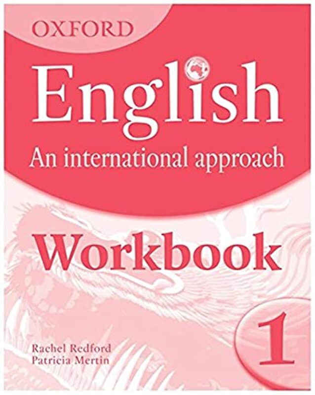 Oxford English An International Approach Workbook 1 by Dmitry Zinoviev-Paperback