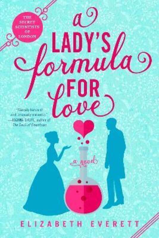 

Lady's Formula For Love.paperback,By :Elizabeth Everett