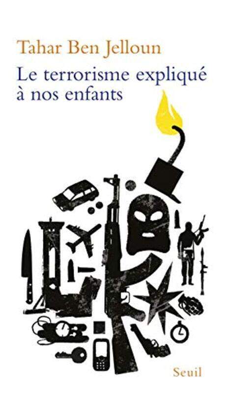 

Le terrorisme expliqu nos enfants,Paperback by Tahar Ben Jelloun