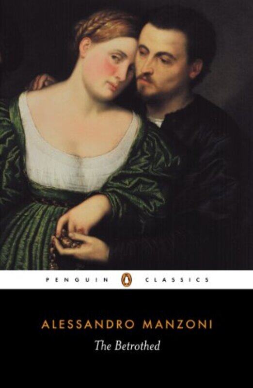 

The Betrothed by Alessandro ManzoniBruce Penman-Paperback