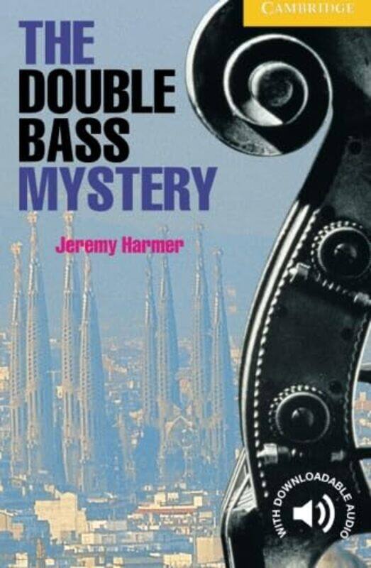 

The Double Bass Mystery Level 2 by Alison Hawes-Paperback