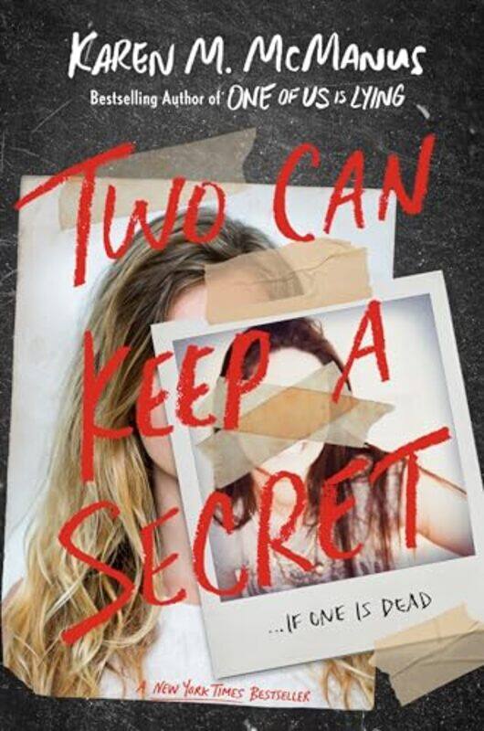 

Two Can Keep A Secret By Mcmanus Karen M - Hardcover