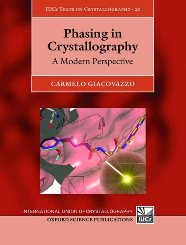

Phasing in Crystallography by Catherine Baker-Hardcover