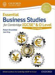 Essential Business Studies for Cambridge IGCSE (R) & O Level,Paperback, By:Dransfield, Robert - King, Jane