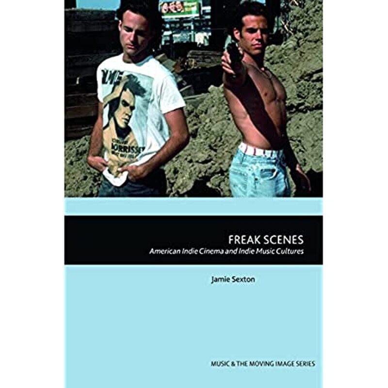 

Freak Scenes by Jamie Sexton-Hardcover