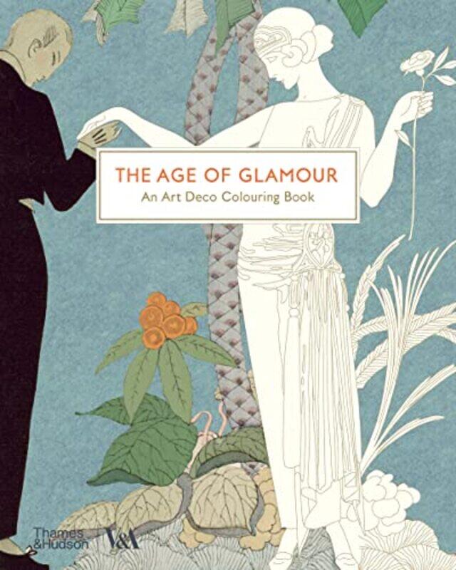 

The Age of Glamour -Paperback