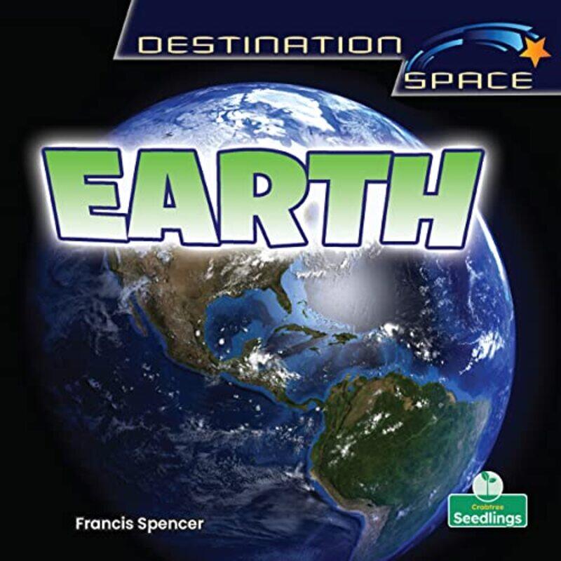 

Earth by Aaron WhiteJason ByasseeBob Ekblad-Paperback