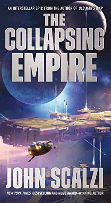 

Collapsing Empire By Scalzi John - Paperback