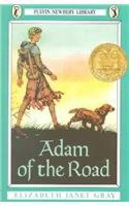

Adam Of The Road By Gray, Elizabeth Janet - Vining, Elizabeth Gray - Lawson, Professor Of Psychology Robert (University - Paperback