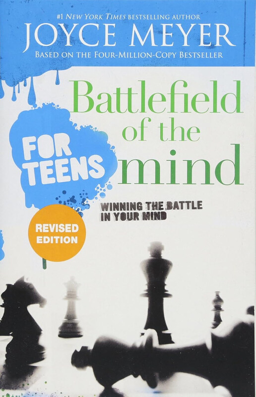 

Battlefield of the Mind for Teens, Paperback Book, By: Joyce Meyer